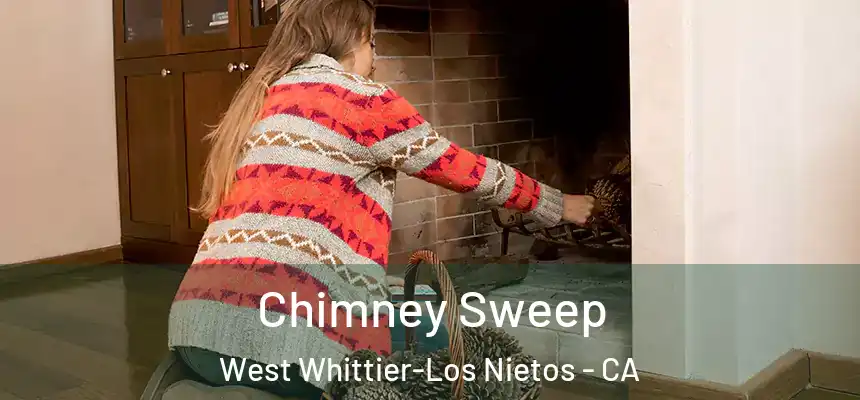 Chimney Sweep West Whittier-Los Nietos - CA