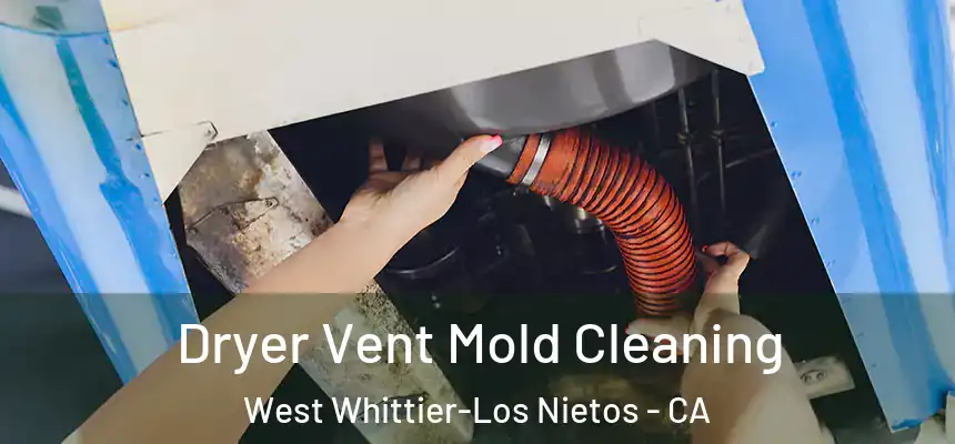  Dryer Vent Mold Cleaning West Whittier-Los Nietos - CA