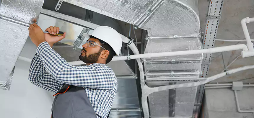 Proactive Ac Vent Repairs & Air Duct Replacement Companies Near Me in West Whittier-Los Nietos