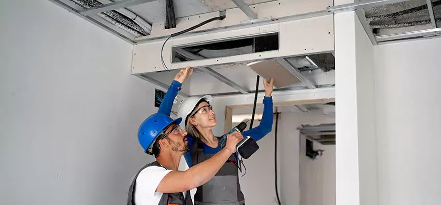 Our Air Duct Leak Repair Services in West Whittier-Los Nietos, CA