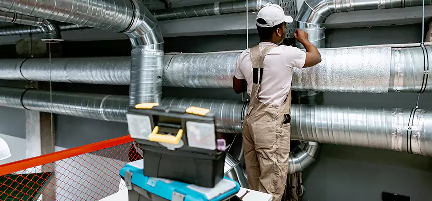 Comprehensive Duct Expansion in West Whittier-Los Nietos, CA