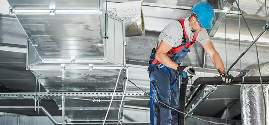 Precise Air Duct Vent Installation in West Whittier-Los Nietos