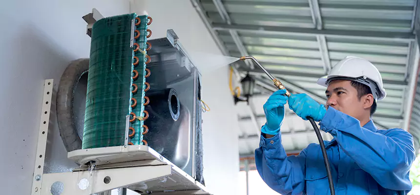 Our Energy-Efficient HVAC Cleaning Services in West Whittier-Los Nietos, CA