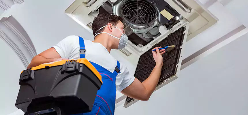 Specialized Office Duct Cleaning  in West Whittier-Los Nietos, CA