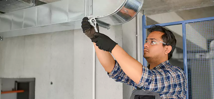 Our Post-Construction Duct Cleaning Services in West Whittier-Los Nietos, CA