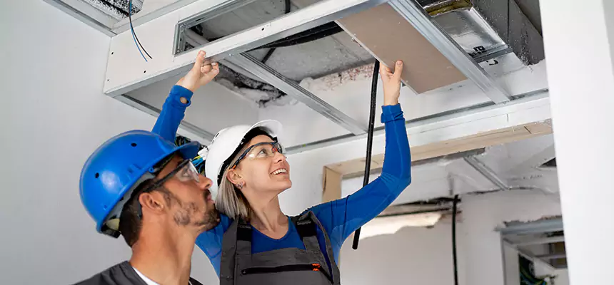 Our Vent Relocation Services in West Whittier-Los Nietos, CA