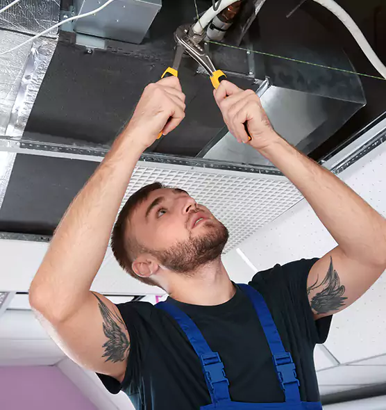 About Air Duct Repair Services in West Whittier-Los Nietos, CA