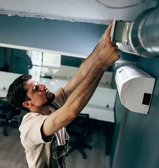 Advanced Air Duct UV Sanitization in West Whittier-Los Nietos, CA