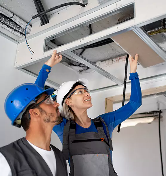 Comprehensive Duct Insulation Services in West Whittier-Los Nietos, CA