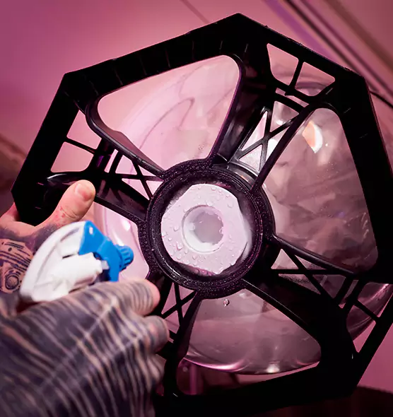 Expert Low VOC Vent Installation in West Whittier-Los Nietos, CA