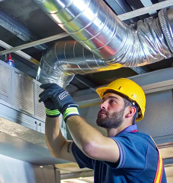 Professional NADCA Approved Air Duct Services in West Whittier-Los Nietos, CA