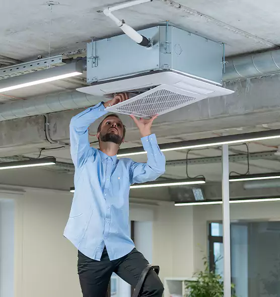 Advanced Rodent Droppings In Vents in West Whittier-Los Nietos, CA